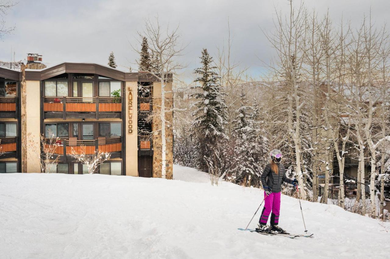 Laurelwood Condominiums 408 Сноумасс Виллидж Экстерьер фото