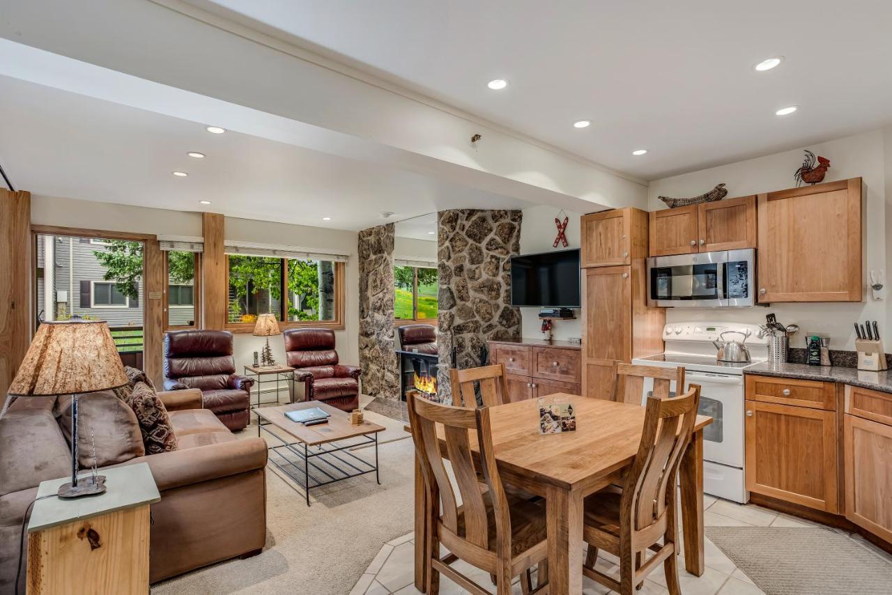 Laurelwood Condominiums 408 Сноумасс Виллидж Экстерьер фото